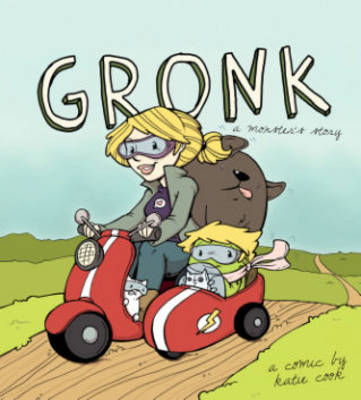 Gronk: A Monster''s Story Volume 1 - Agenda Bookshop