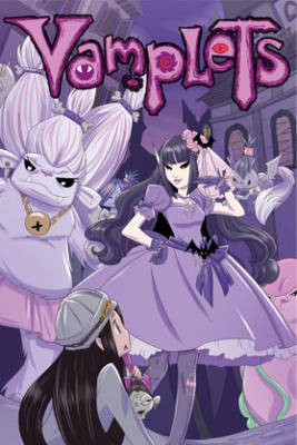 Vamplets: Nightmare Nursery Volume 3 - Agenda Bookshop