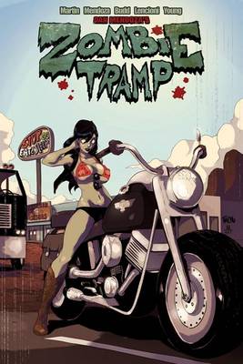 Zombie Tramp Volume 4: Sleazy Rider - Agenda Bookshop