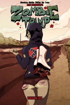 Zombie Tramp Volume 6: Unholy Tales of the Dirty South - Agenda Bookshop