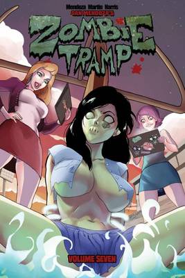 Zombie Tramp Volume 7: Bitch Craft - Agenda Bookshop