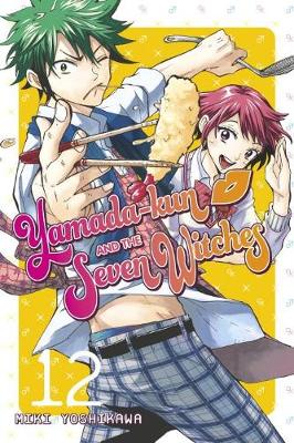 Yamada-kun & The Seven Witches 12 - Agenda Bookshop