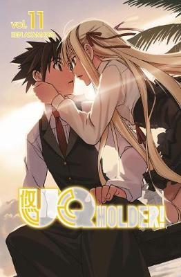 Uq Holder 11 - Agenda Bookshop