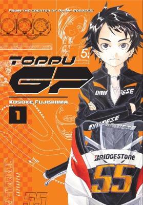 Toppu GP 1 - Agenda Bookshop