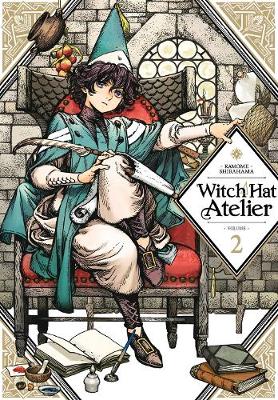 Witch Hat Atelier 2 - Agenda Bookshop