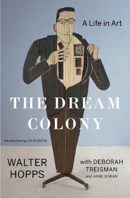 The Dream Colony: A Life in Art - Agenda Bookshop