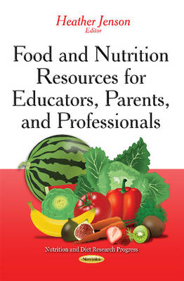 Food & Nutrition Resources for Educators, Parents & Professionals - Agenda Bookshop