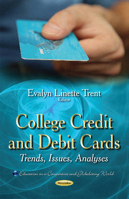 College Credit & Debit Cards: Trends, Issues, Analyses - Agenda Bookshop