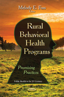 Rural Behavioral Health Programs: Promising Practices - Agenda Bookshop