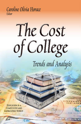 Cost of College: Trends & Analysis - Agenda Bookshop