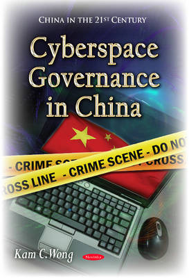 Cyberspace Governance in China - Agenda Bookshop