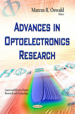 Advances in Optoelectronics Research - Agenda Bookshop