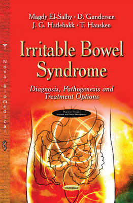 Irritable Bowel Syndrome: Diagnosis, Pathogenesis and Treatment Options - Agenda Bookshop
