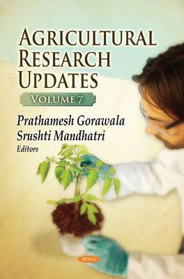 Agricultural Research Updates. Volume 7 - Agenda Bookshop