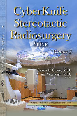 CyberKnife Radiosurgery: Spine -- Volume II - Agenda Bookshop