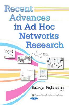 Recent Advances in Ad Hoc Networks Research - Agenda Bookshop