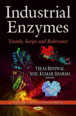 Industrial Enzymes: Trends, Scope and Relevance - Agenda Bookshop