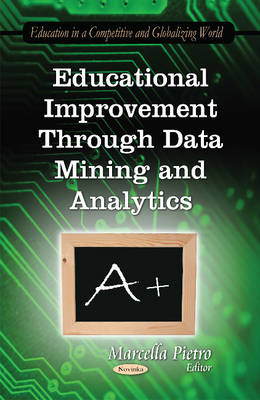 Educational Improvement Through Data Mining & Analytics - Agenda Bookshop