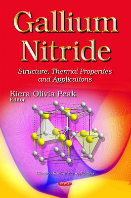 Gallium Nitride: Structure, Thermal Properties and Applications - Agenda Bookshop