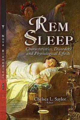 REM Sleep: Characteristics, Disorders and Physiological Effects - Agenda Bookshop