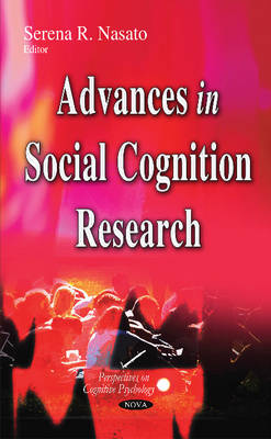 Advances in Social Cognition Research - Agenda Bookshop