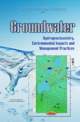 Groundwater: Hydrogeochemistry, Environmental Impacts & Management Practices - Agenda Bookshop