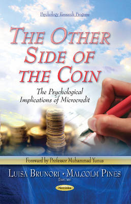 Other Side of the Coin: The Psychological Implications of Microcredit - Agenda Bookshop