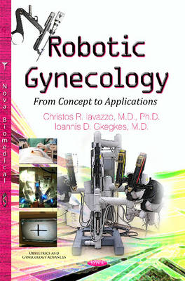 Robotic Gynecology: From Concept to Applications - Agenda Bookshop
