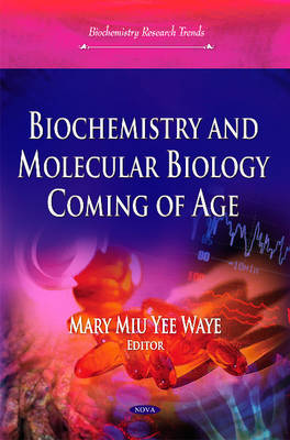 Biochemistry & Molecular Biology Coming of Age - Agenda Bookshop