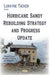 Hurricane Sandy Rebuilding Strategy & Progress Update - Agenda Bookshop
