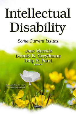 Intellectual Disability: Some Current Issues - Agenda Bookshop