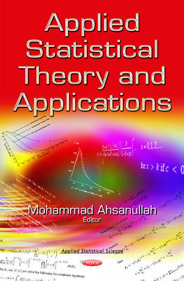 Applied Statistical Theory & Applications - Agenda Bookshop