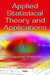 Applied Statistical Theory & Applications - Agenda Bookshop