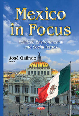 Mexico in Focus: Political, Environmental & Social Issues - Agenda Bookshop