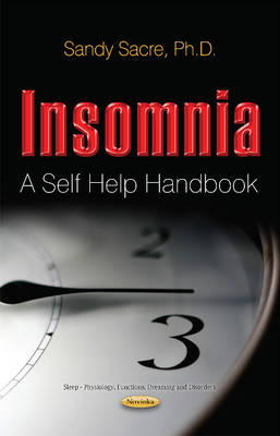 Insomnia: A Self Help Handbook - Agenda Bookshop