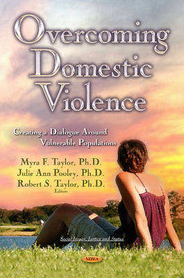 Overcoming Domestic Violence: Creating a Dialogue Round Vulnerable Populations - Agenda Bookshop