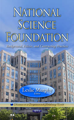National Science Foundation: Background, Policies, and Contracting Practices - Agenda Bookshop