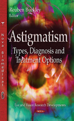 Astigmatism: Types, Diagnosis & Treatment Options - Agenda Bookshop