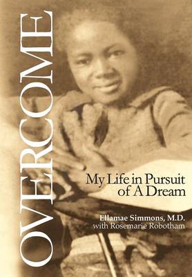 Overcome: My Life in Pursuit of a Dream - Agenda Bookshop