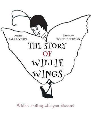 The Story of Willie Wings - Agenda Bookshop