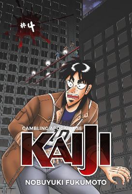 Gambling Apocalypse: KAIJI, Volume 4 - Agenda Bookshop