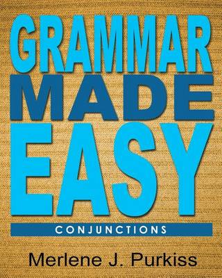 Grammar Made Easy: Conjunctions - Agenda Bookshop