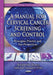 Manual for Cervical Cancer Screening & Control: Principles, Practice & New Perspectives - Agenda Bookshop