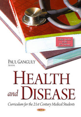 Health & Disease: Curriculum for the 21st Century Medical Students - Agenda Bookshop