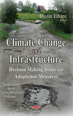 Climate Change & Infrastructure: Decision Making Issues & Adaptation Measures - Agenda Bookshop