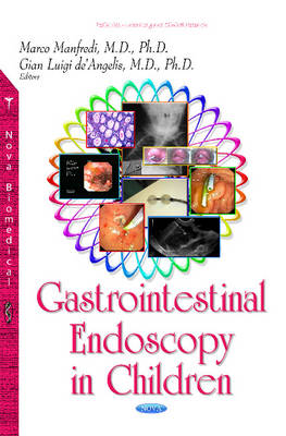 Gastrointestinal Endoscopy in Children - Agenda Bookshop