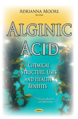 Alginic Acid: Chemical Structure, Uses & Health Benefits - Agenda Bookshop