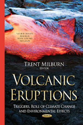 Volcanic Eruptions: Triggers, Role of Climate Change & Environmental Effects - Agenda Bookshop