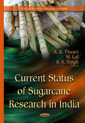 Current Status of Sugarcane Research in India - Agenda Bookshop