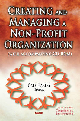 Creating & Managing a Non-Profit Organization - Agenda Bookshop